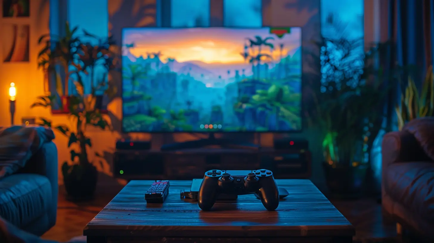 Casual Gaming for Stress Relief After a Long Day