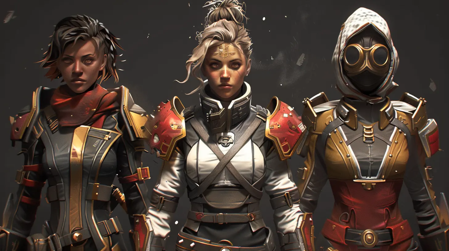 Character Skins & Customization: A Deep Dive Into Cosmetic DLC