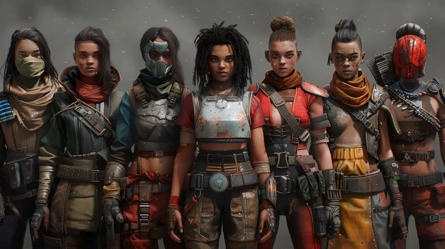 Character Skins & Customization: A Deep Dive Into Cosmetic DLC