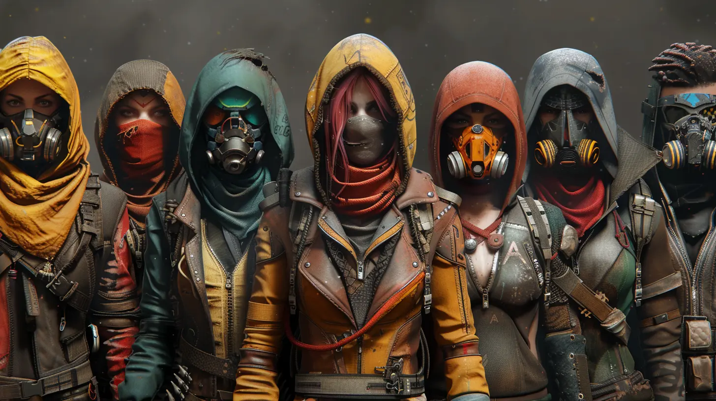 Character Skins & Customization: A Deep Dive Into Cosmetic DLC