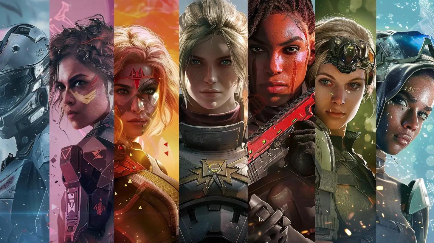 Charting the Growth of LGBTQ+ Representation in Game Characters