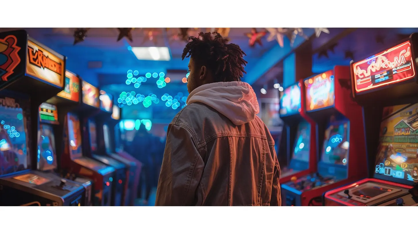 Chasing the Leaderboard: How to Get a High Score in Arcade Games