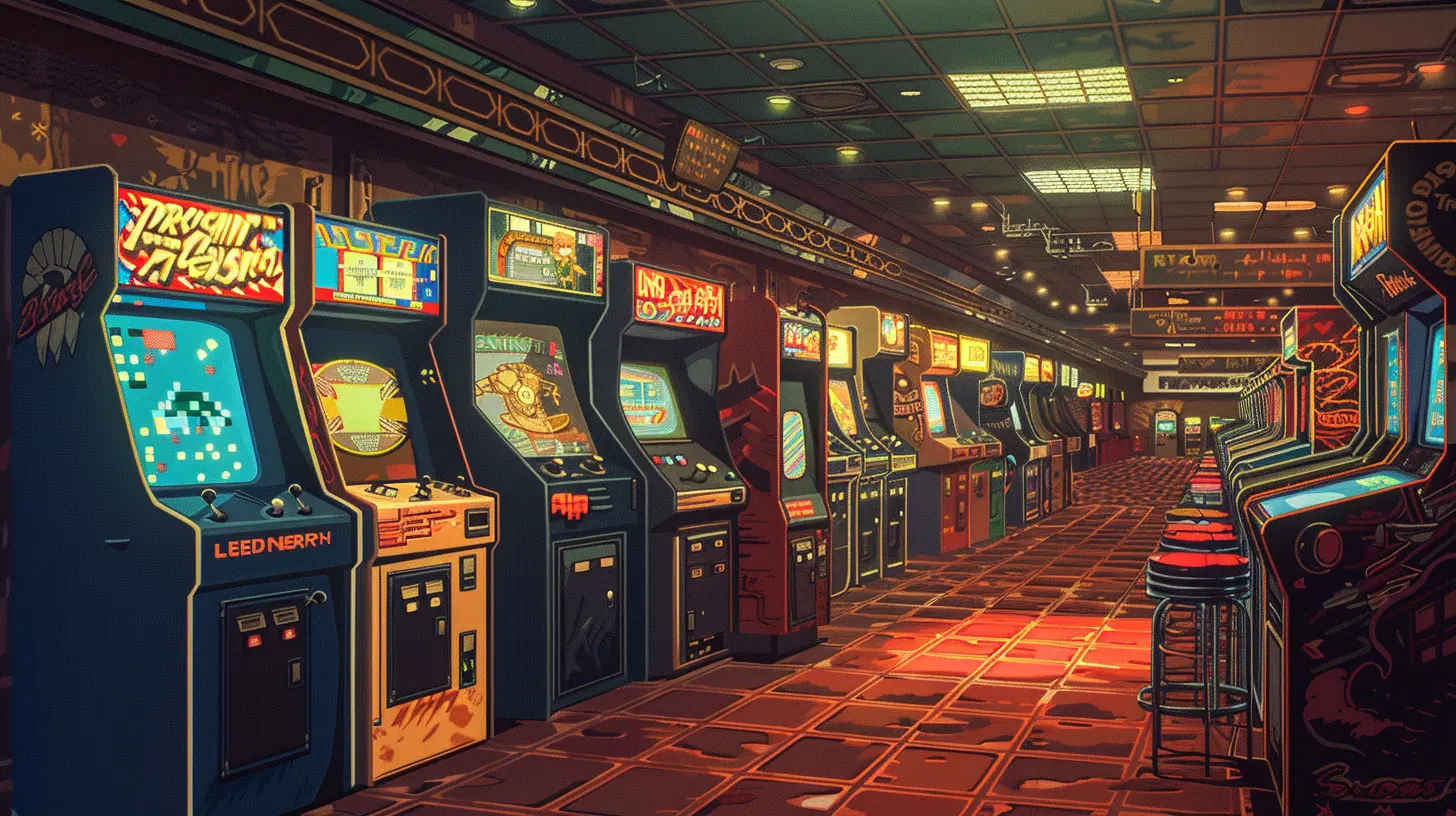 Chasing the Leaderboard: How to Get a High Score in Arcade Games