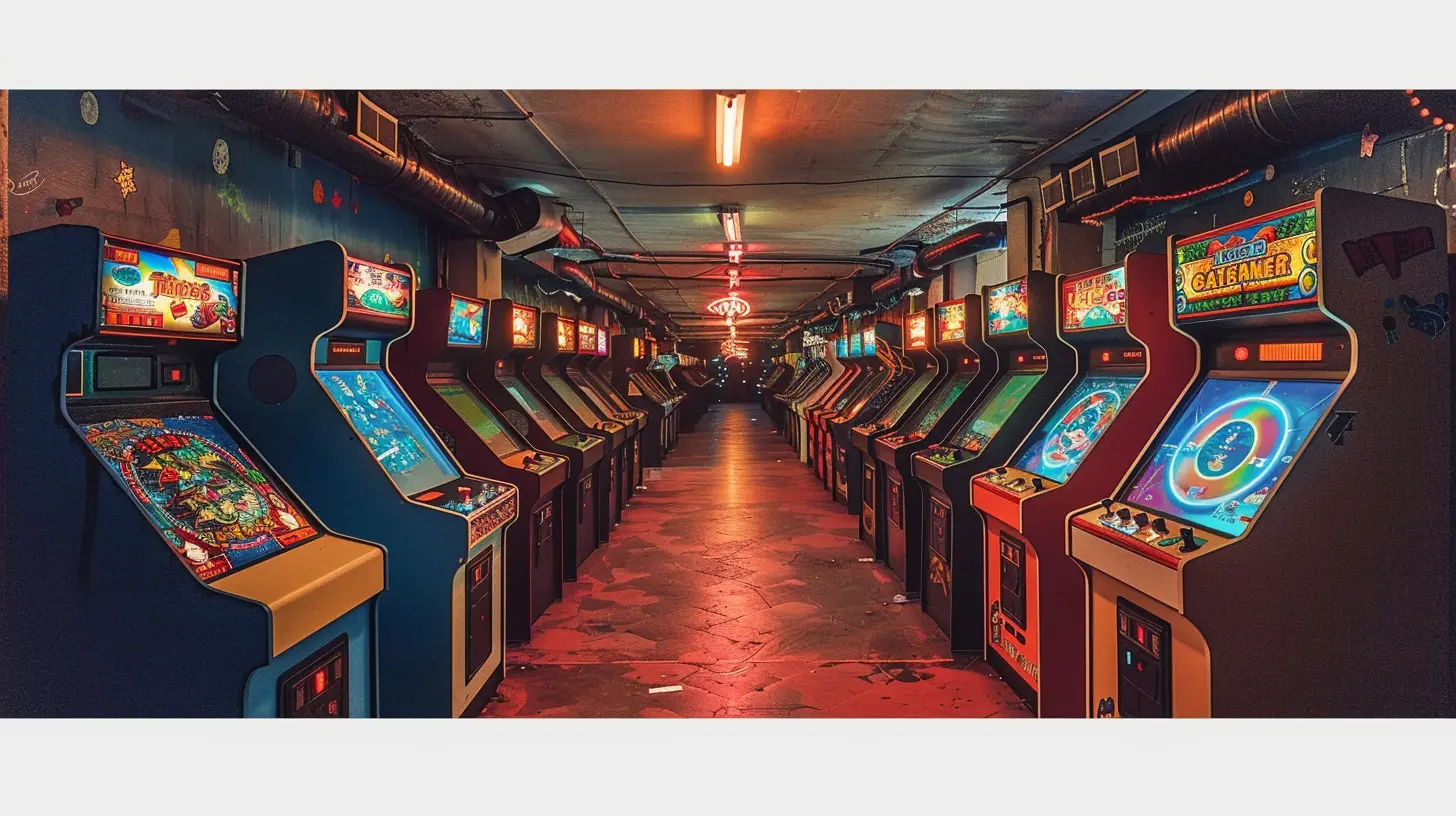 Chasing the Leaderboard: How to Get a High Score in Arcade Games