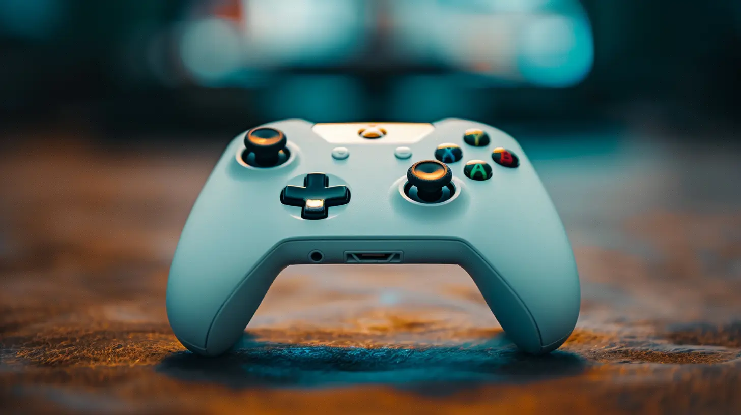 Choosing a Controller for Cloud Gaming