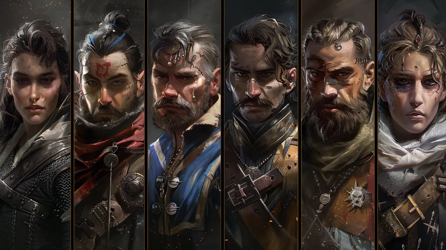 Choosing the Right Gear for Any Character Build