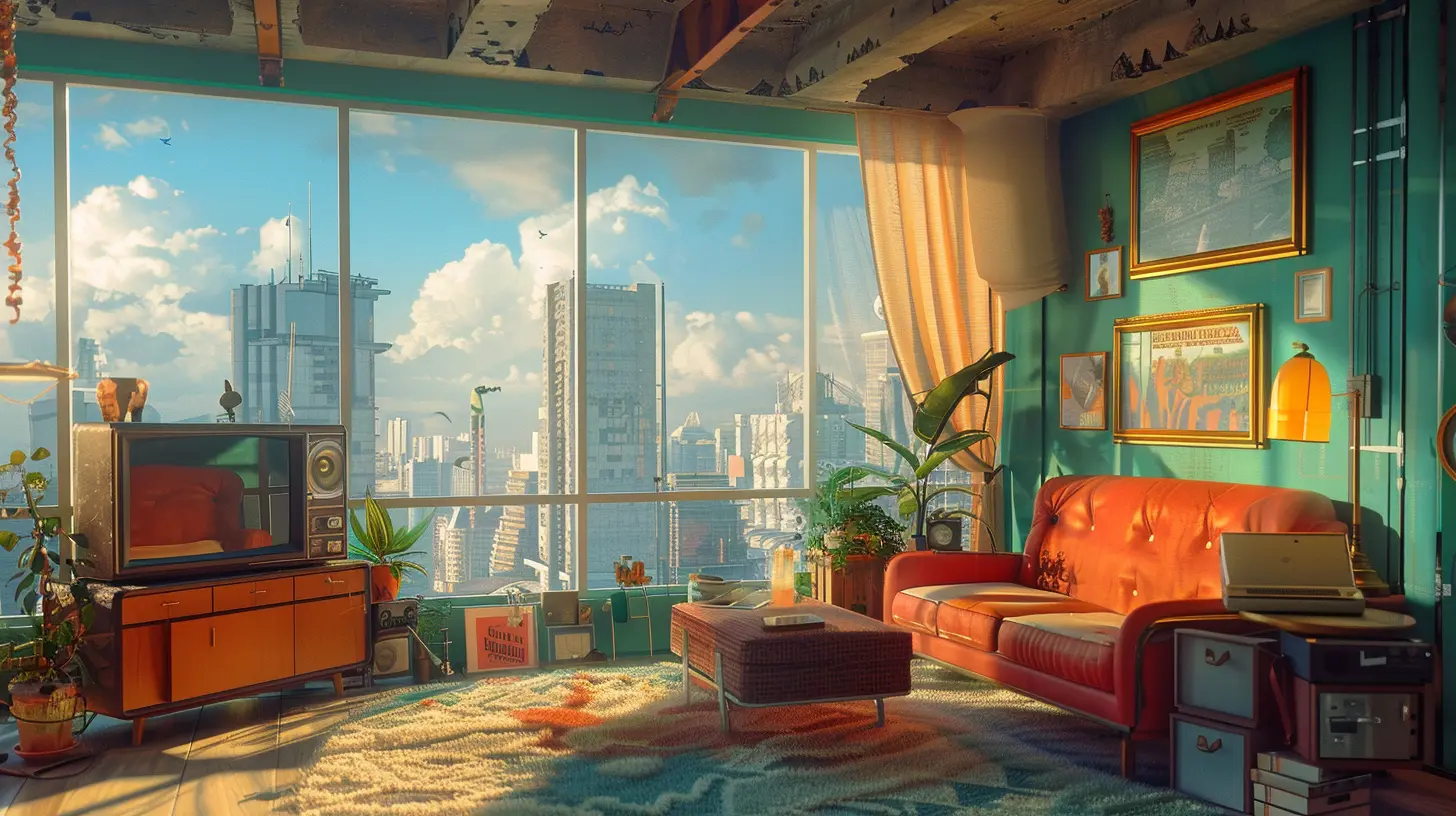 Couch Co-op Games to Get Excited About