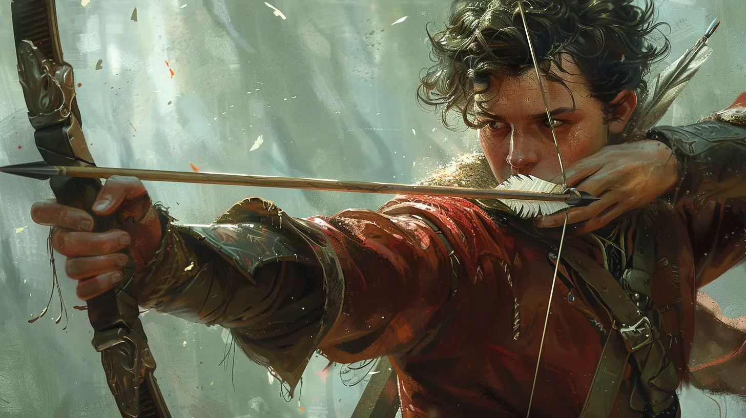 Crafting the Ideal Archer for Any Scenario