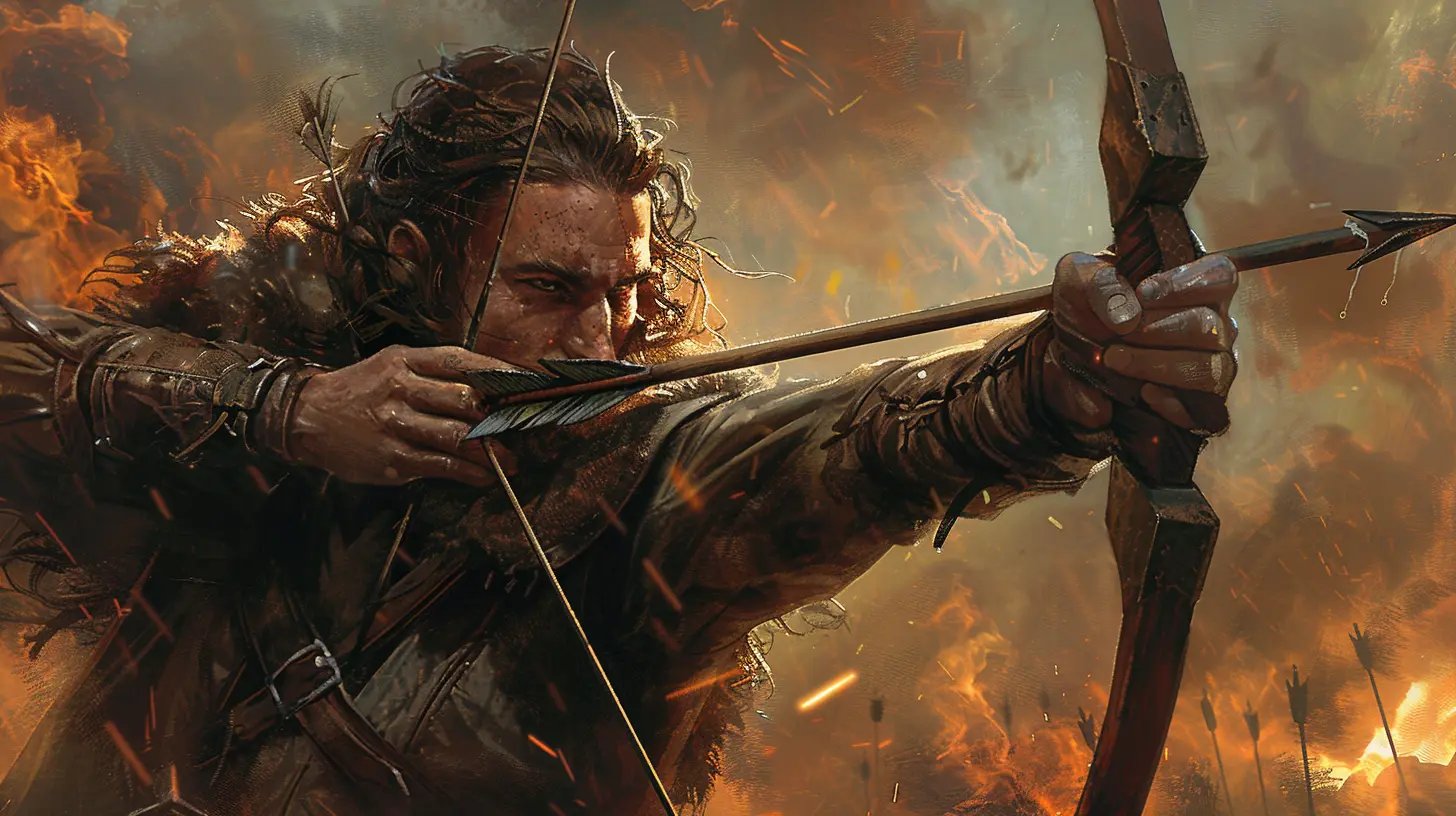 Crafting the Ideal Archer for Any Scenario