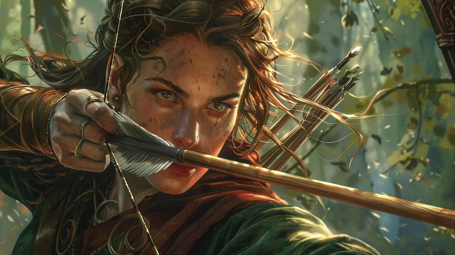 Crafting the Ideal Archer for Any Scenario