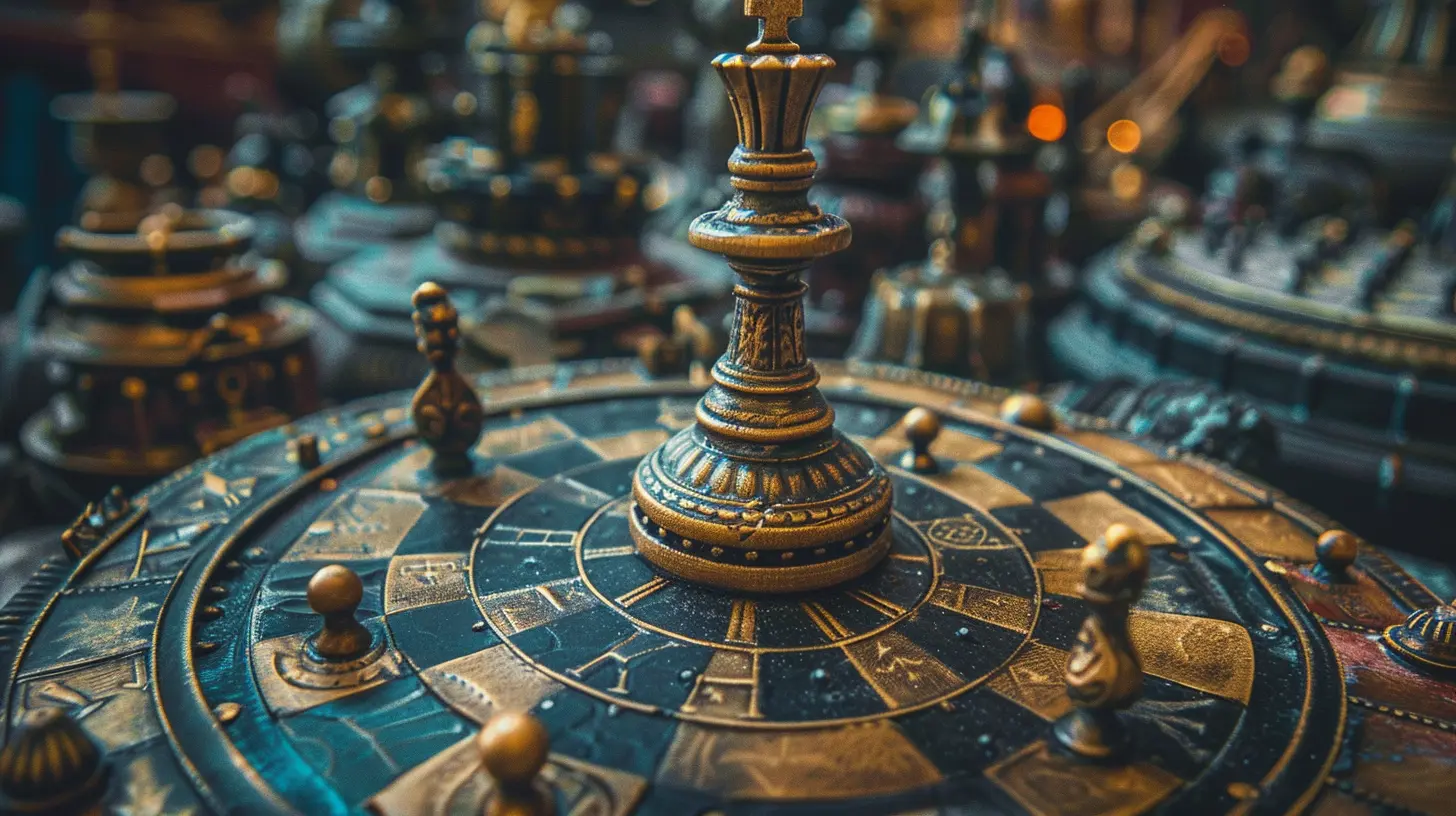 Creating a Sense of Progress Without Leveling Systems