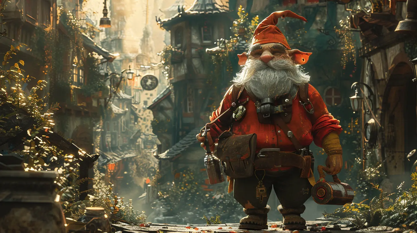 Creating Memorable Characters: The Balance of Design and Personality