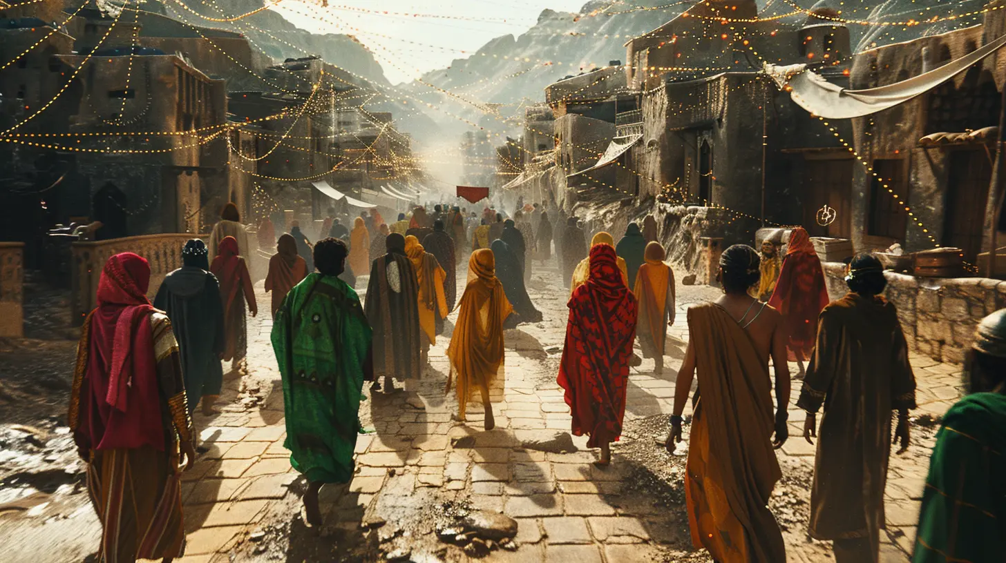 Creating Multiplayer Games: Synchronizing Players Over the Network