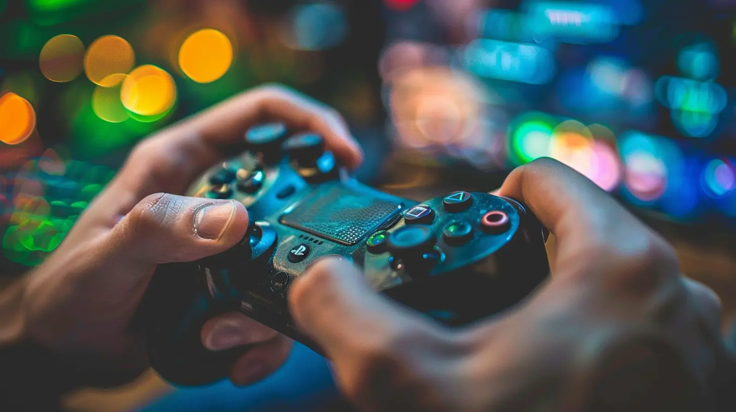 Creating Multiplayer Games: Synchronizing Players Over the Network