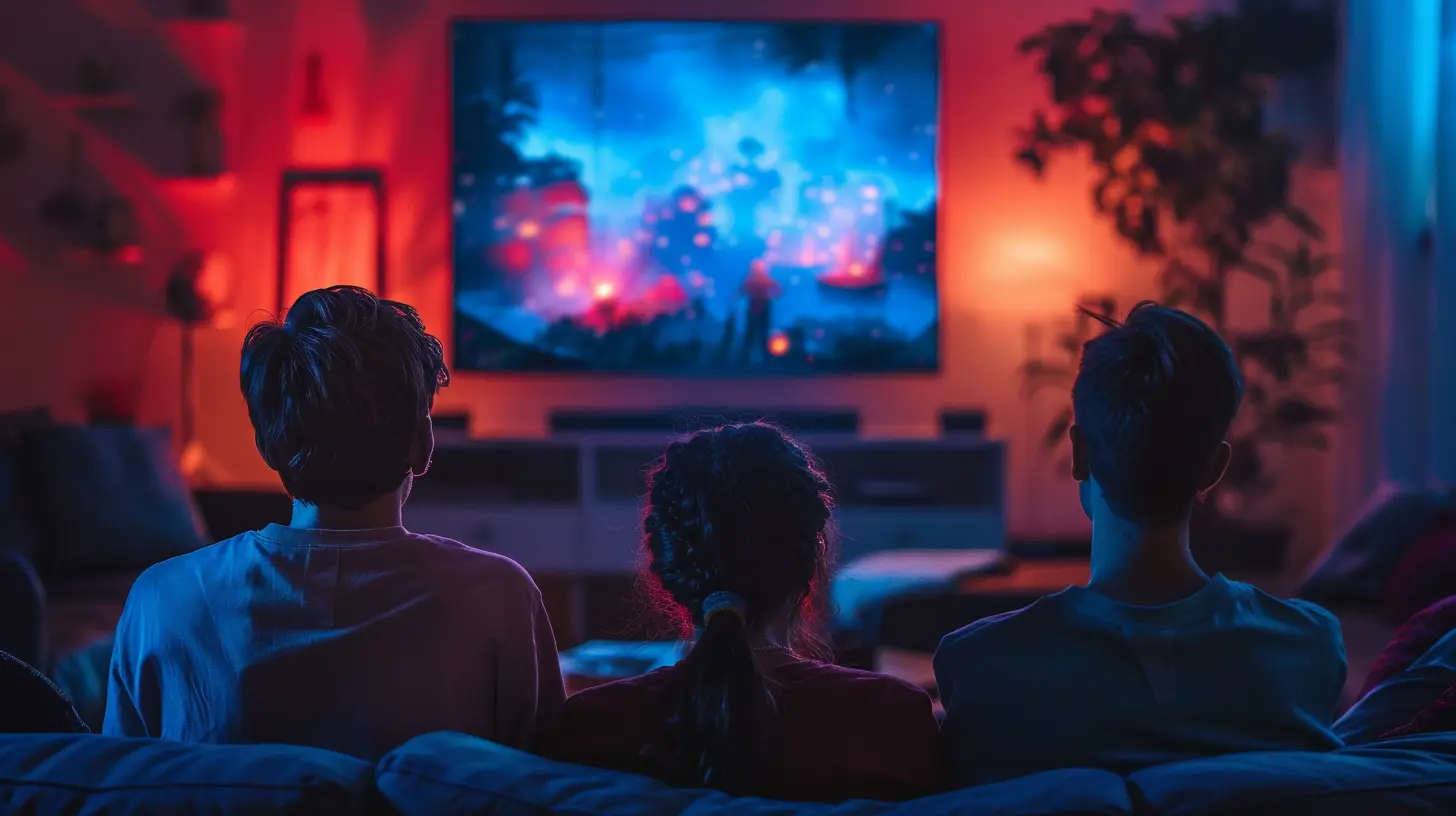 Creating Multiplayer Games: Synchronizing Players Over the Network