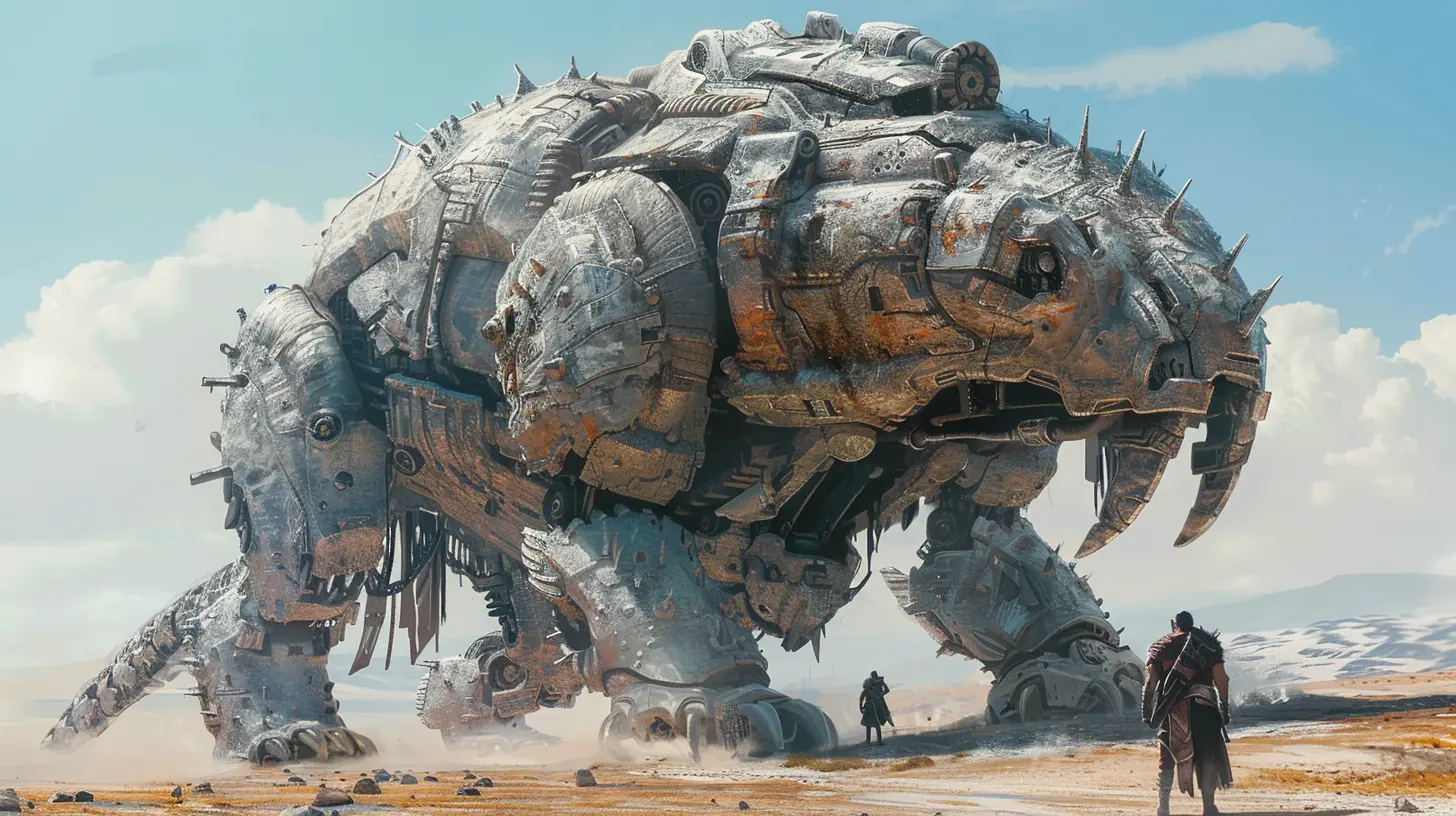 Creative Builds That Break the Meta