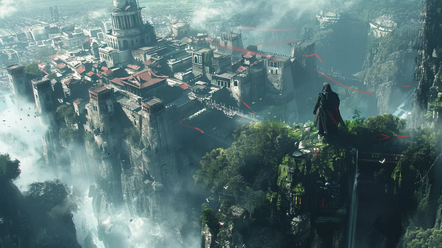 Creative Builds That Break the Meta