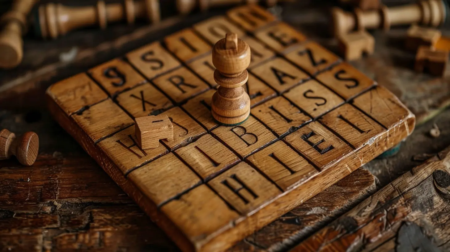 Crossword and Word Games That Boost Your Brainpower