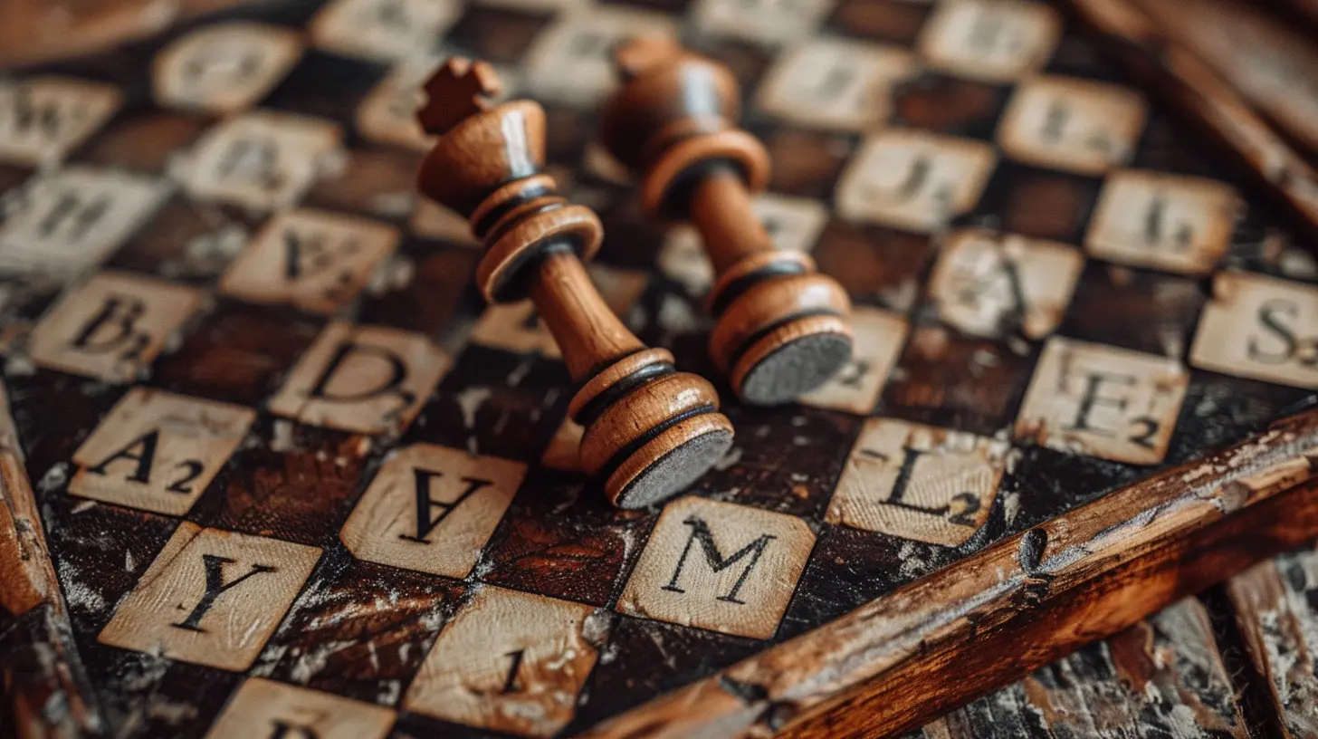 Crossword and Word Games That Boost Your Brainpower