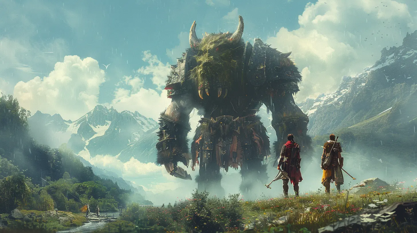 Deep Dive into MMO Alpha and Beta Testing: What to Expect