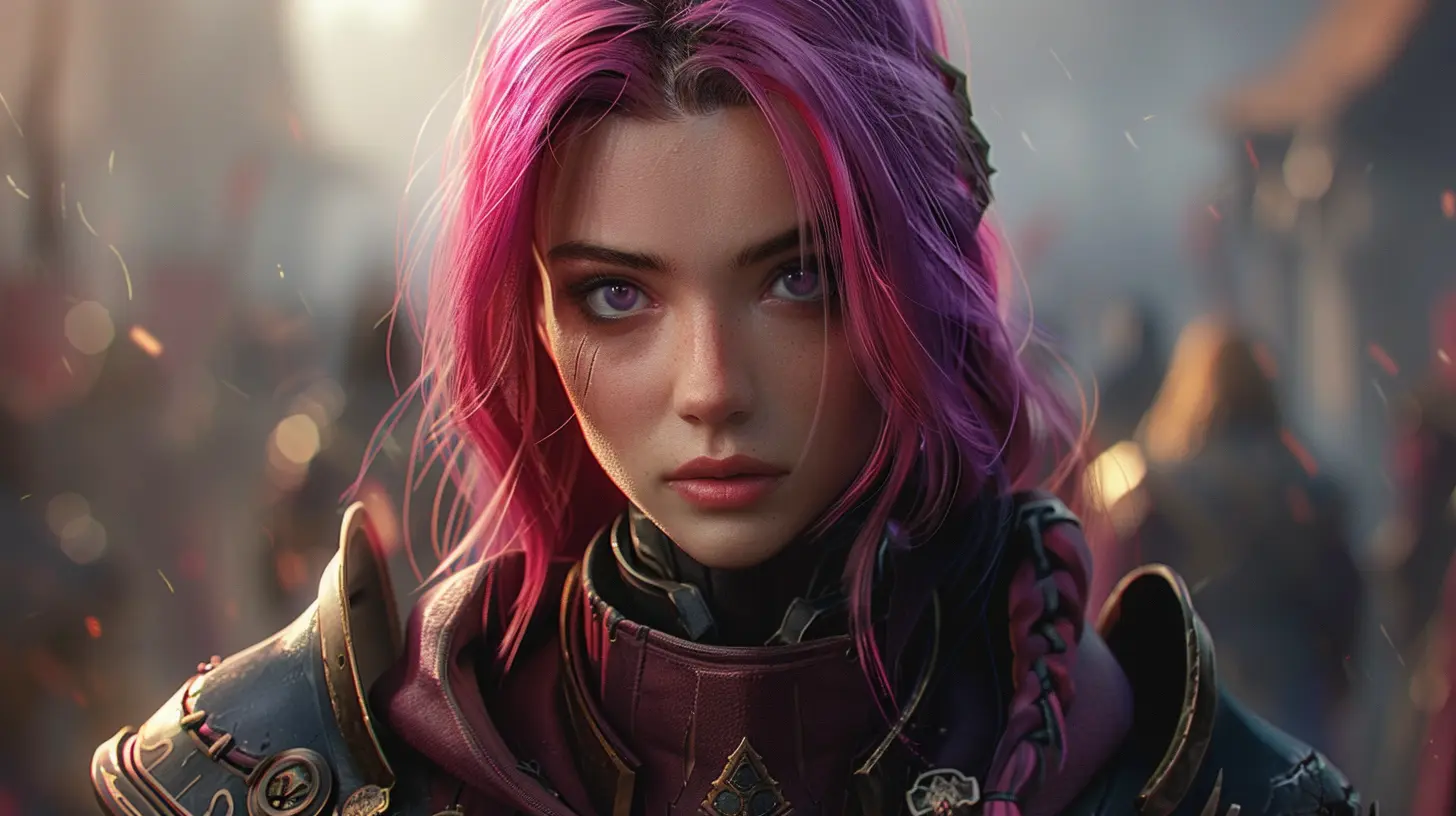 Designing Builds With Endgame in Mind