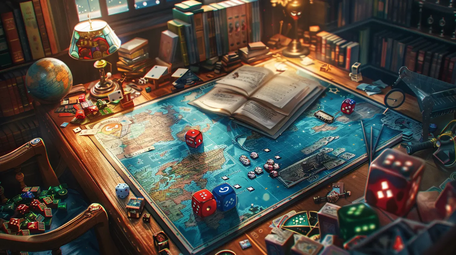 Designing Casual Games for Non-Gamers