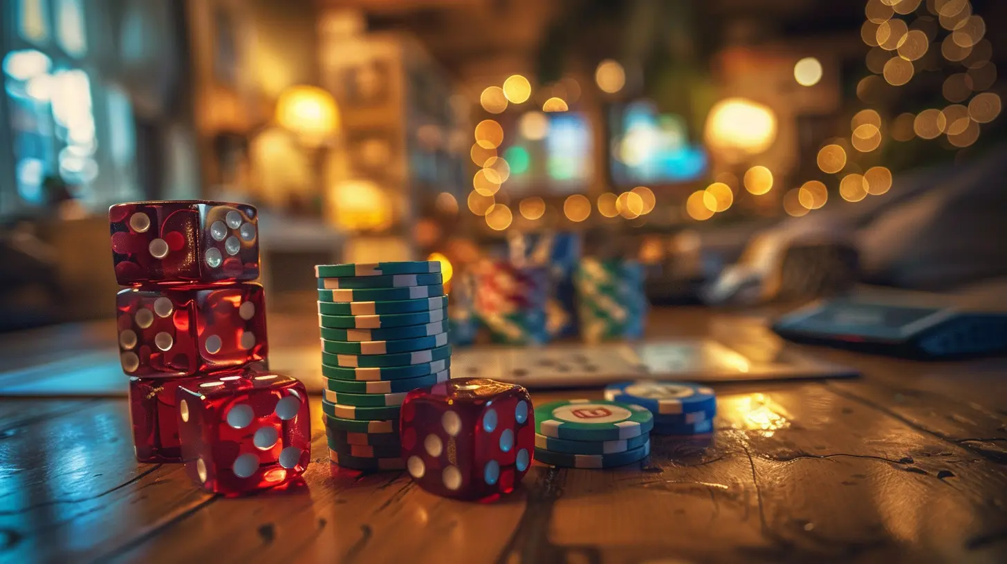 Designing Casual Games for Non-Gamers