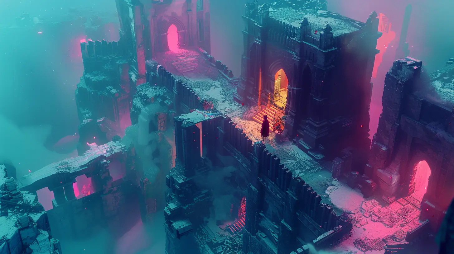 Designing Game Mechanics for Replayability