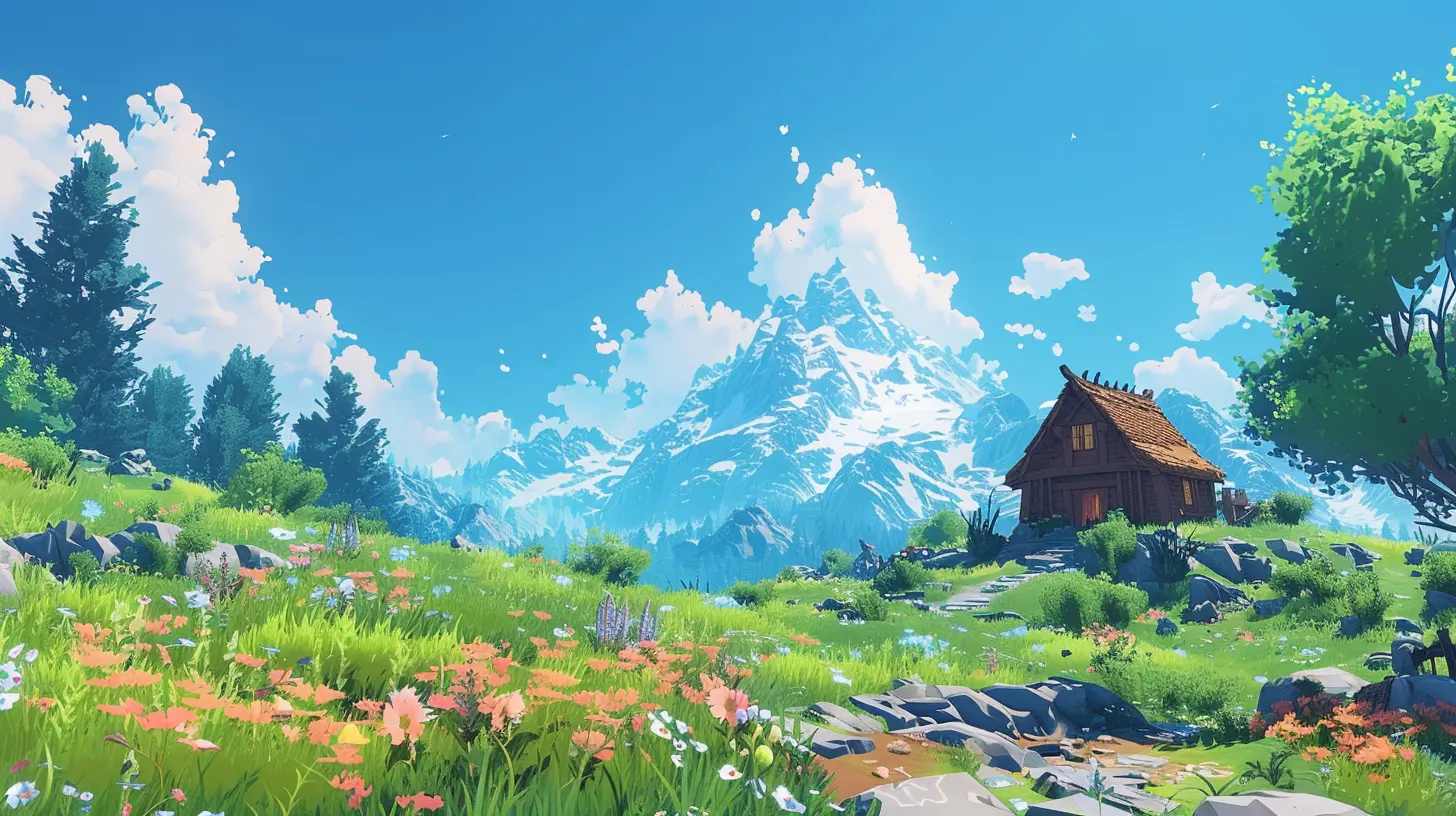 Environmental Storytelling: Building Worlds That Tell Their Own Story
