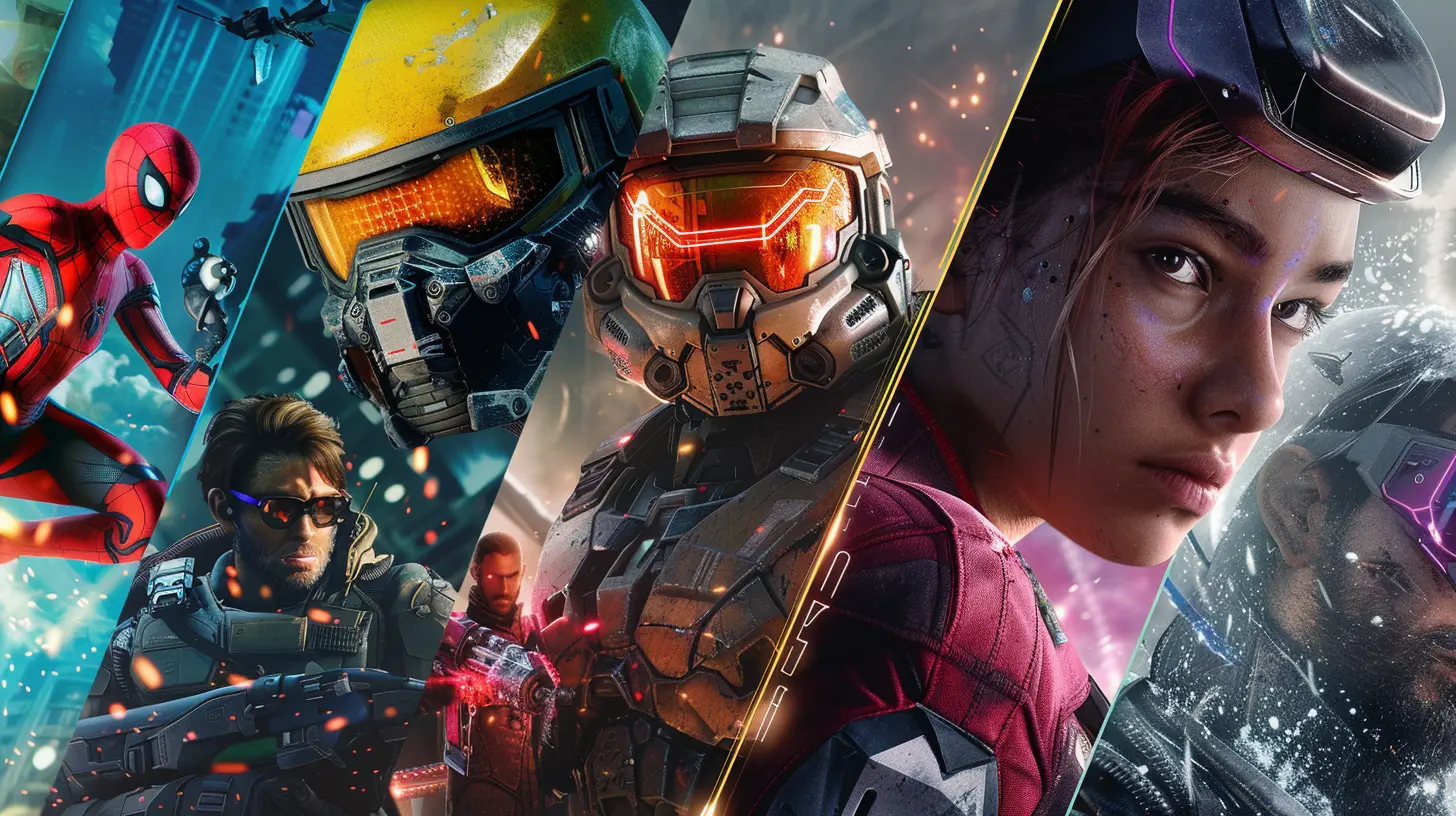 Essential Game Releases That Stood Out This Season