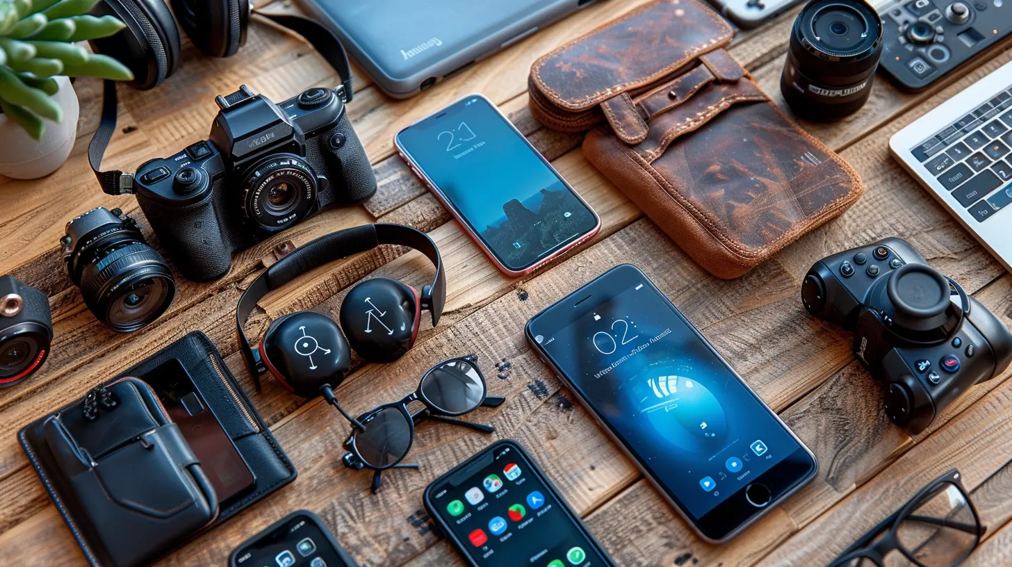 Essential Mobile Game Accessories for an Immersive Experience