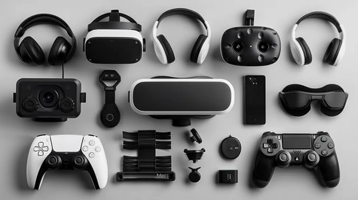Essential Mobile Game Accessories for an Immersive Experience