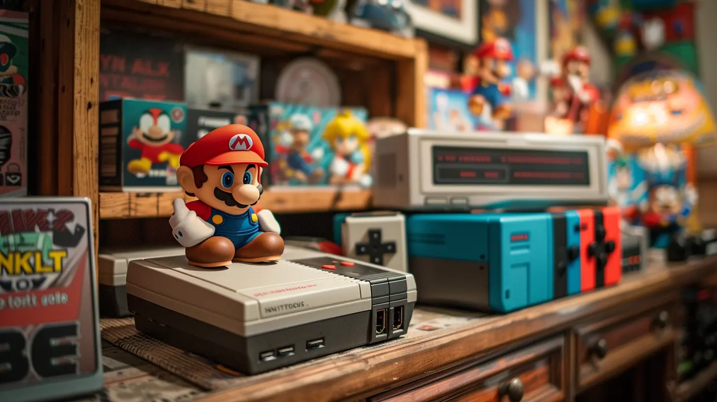 Essential Nintendo Games to Play Before You Die