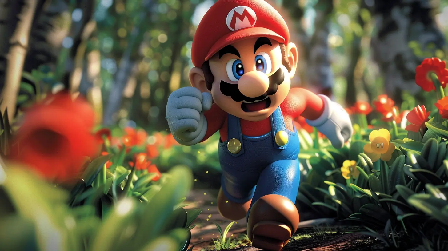 Essential Nintendo Games to Play Before You Die