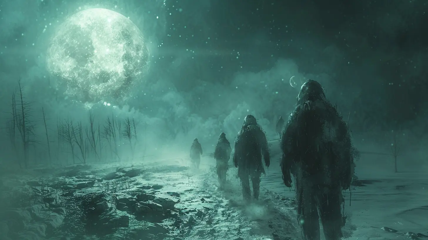 Essential Survival Tips for Mobile Horror Games