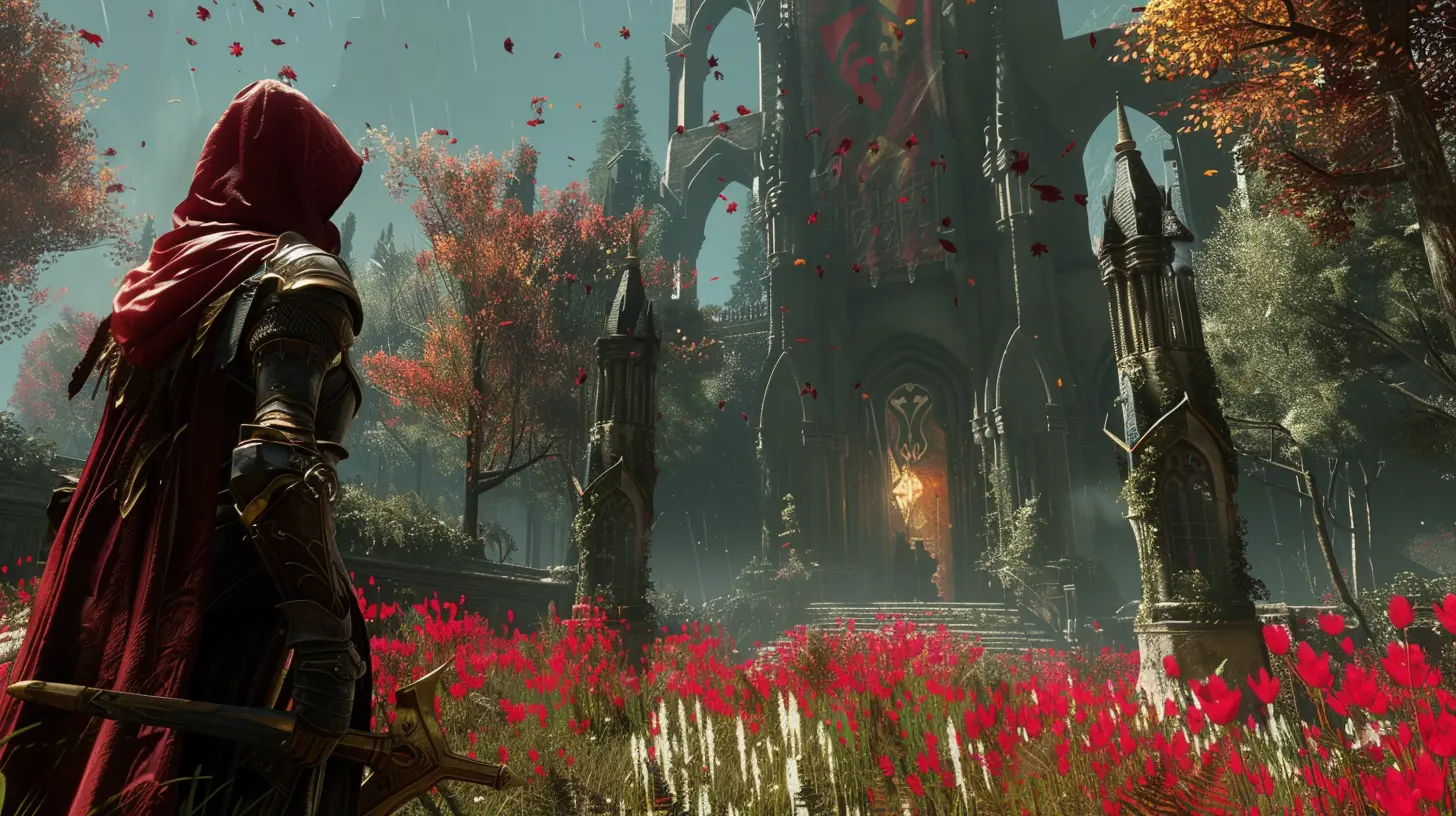Exploring Dynamic Events in Modern MMOs