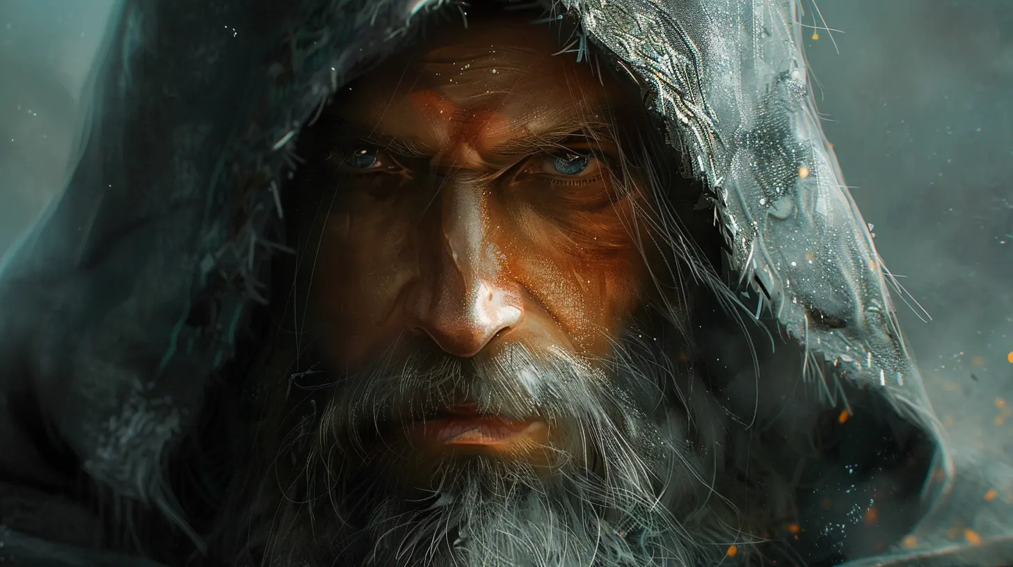 Exploring Morality in Video Game Character Design