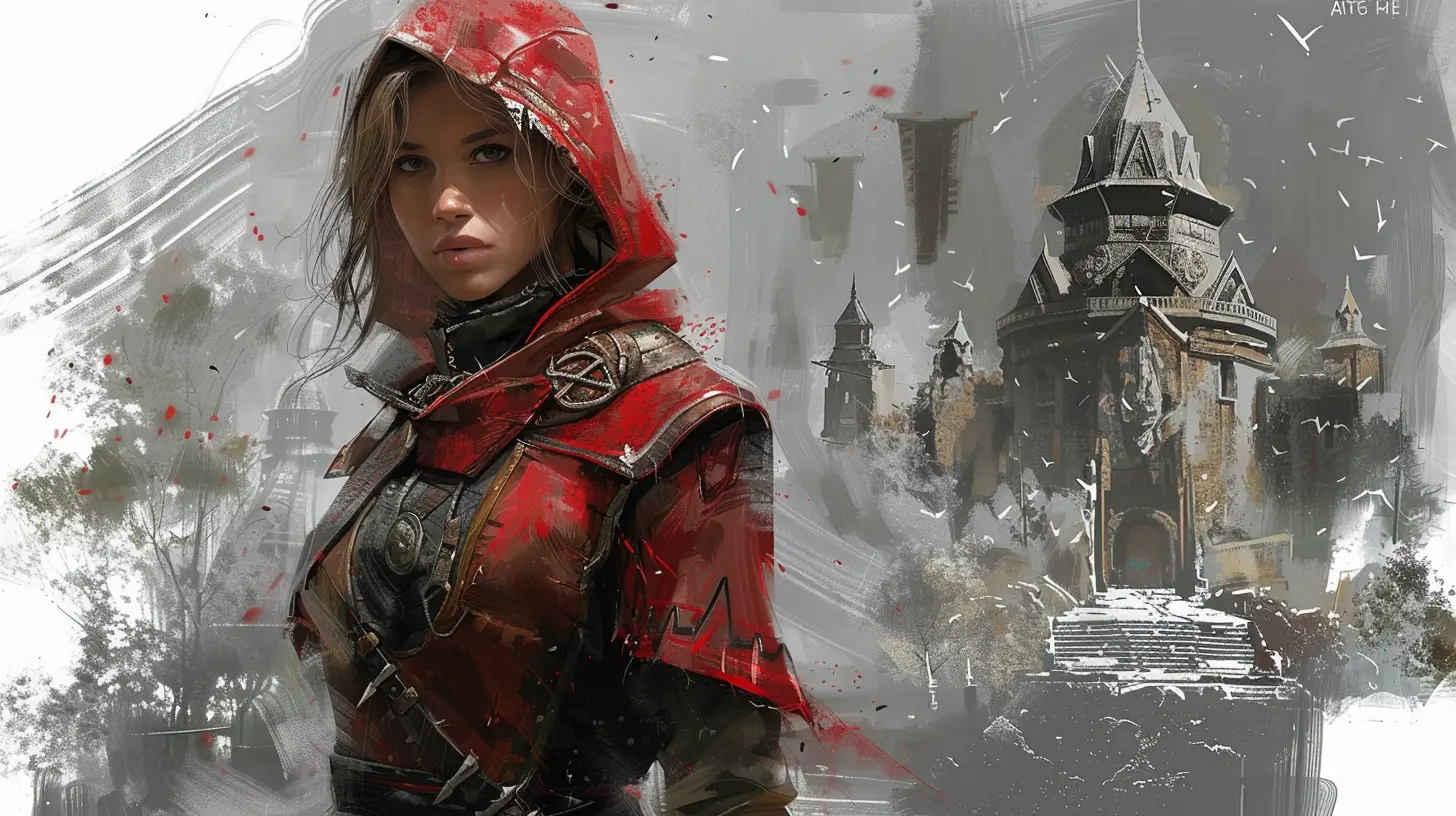 Exploring Morality in Video Game Character Design
