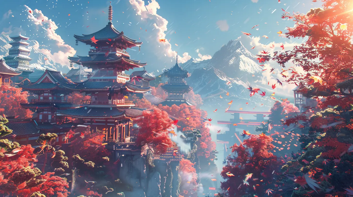 Exploring the Influence of Japanese Culture on Western Gaming