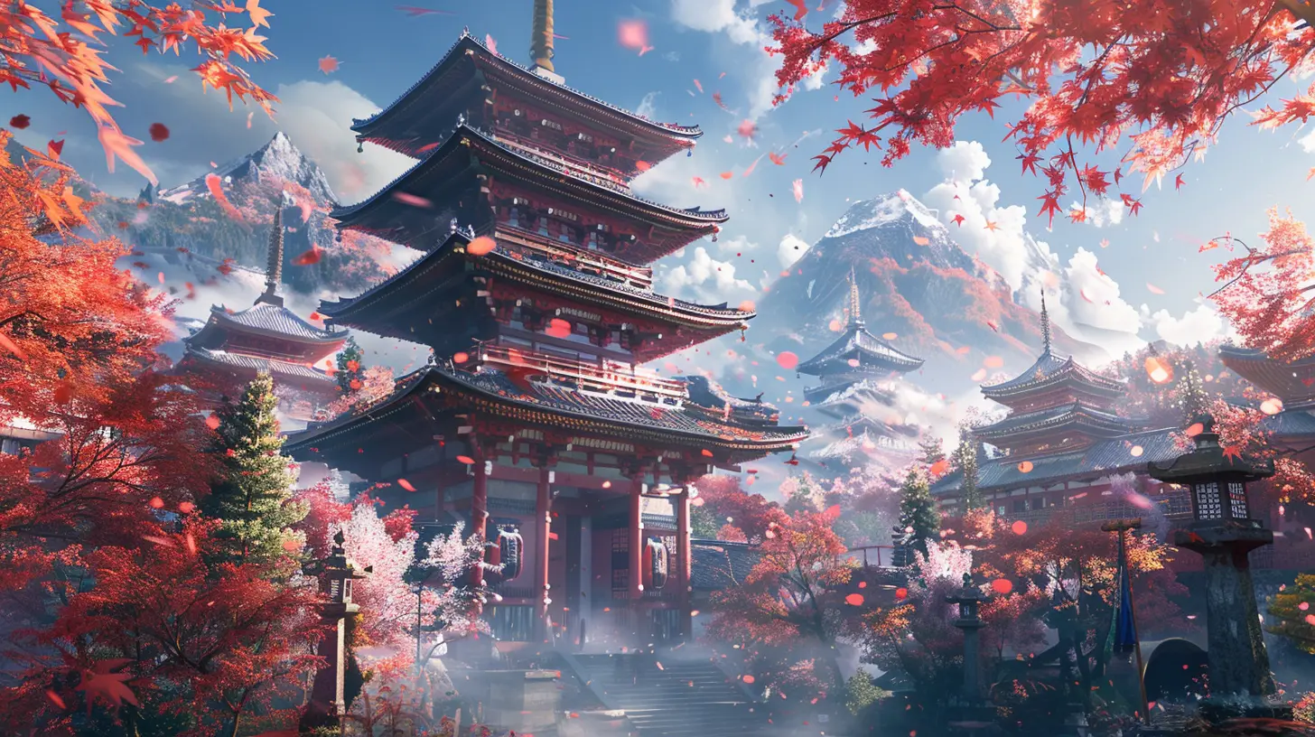 Exploring the Influence of Japanese Culture on Western Gaming