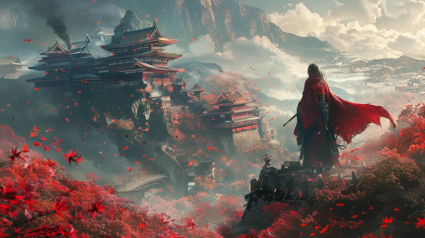 Exploring the Influence of Japanese Culture on Western Gaming