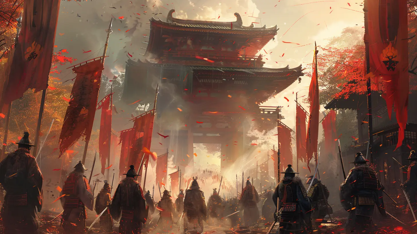 Exploring the Influence of Japanese Culture on Western Gaming