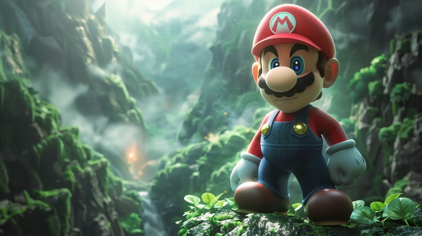 Exploring the Lore of Nintendo’s Most Mysterious Worlds