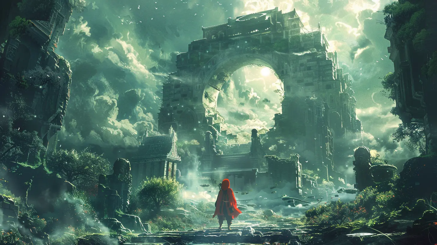 Exploring the Lore of Nintendo’s Most Mysterious Worlds