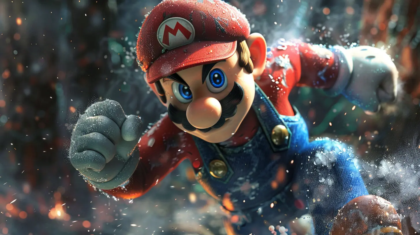 Exploring the Magic Behind Super Smash Bros.