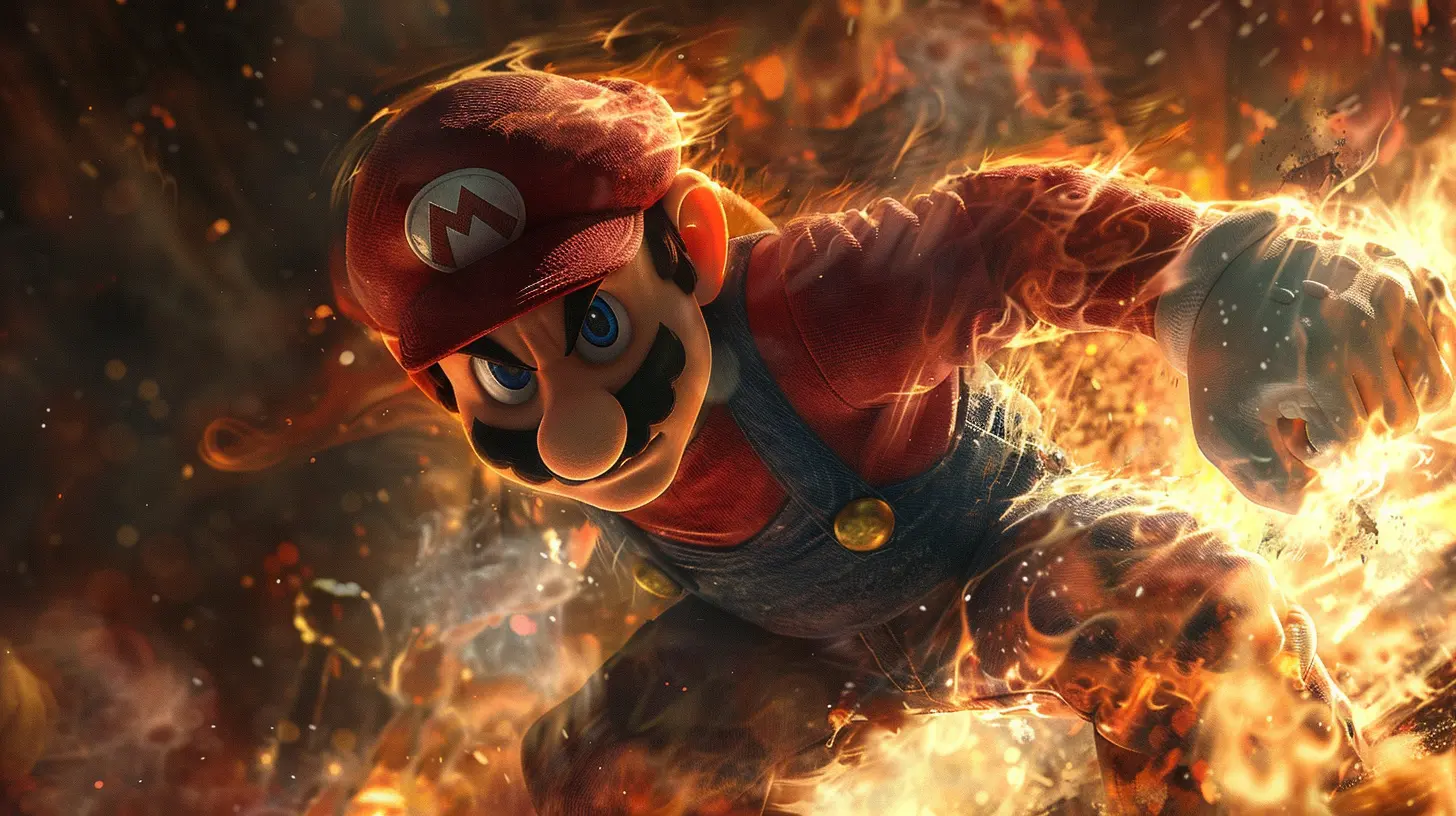 Exploring the Magic Behind Super Smash Bros.