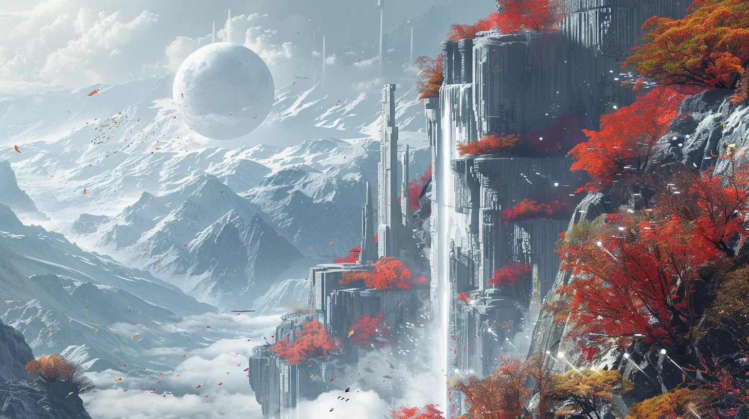 Exploring the Most Ambitious Projects in Early Access