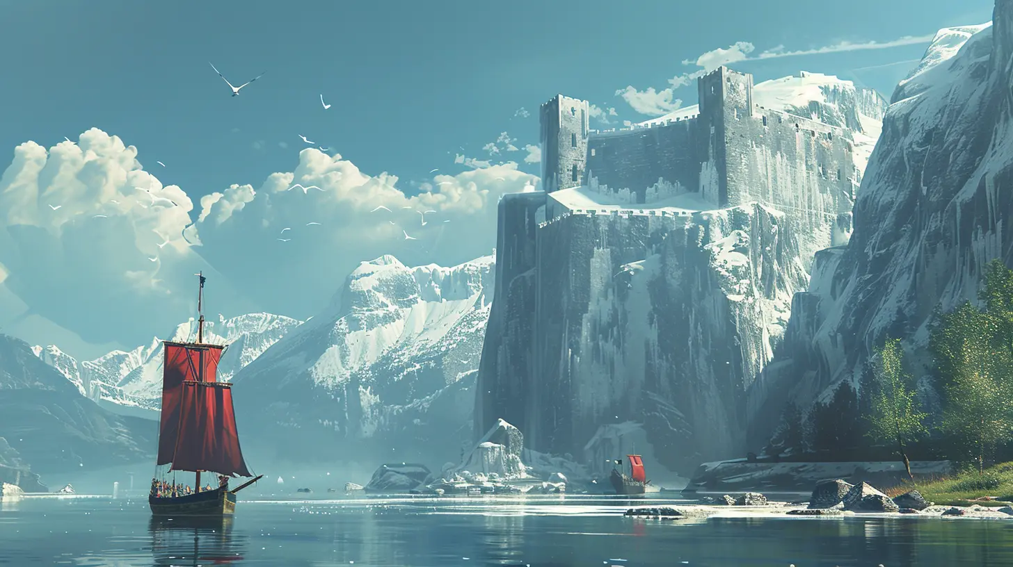 Exploring the Most Ambitious Projects in Early Access