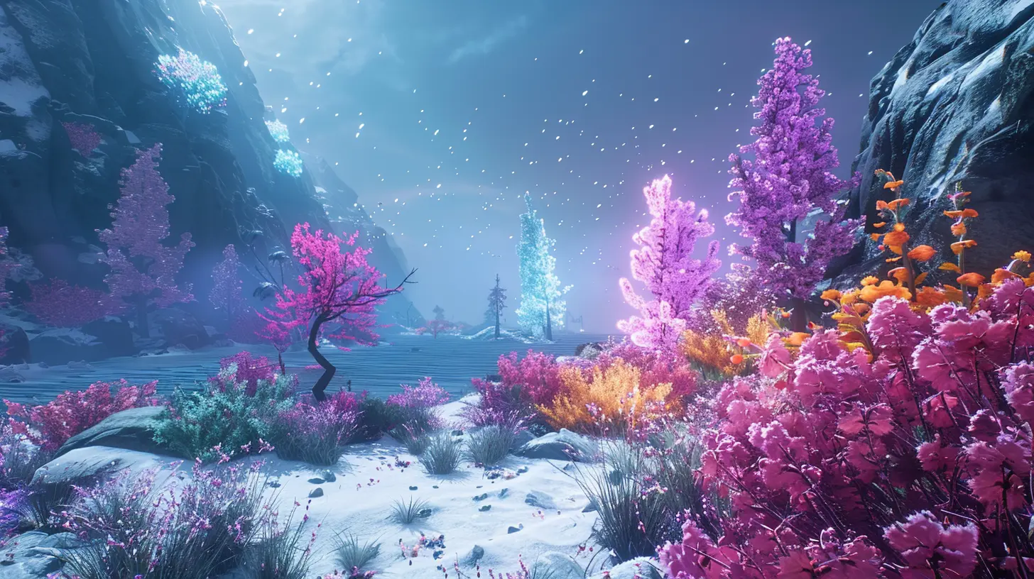Exploring the Most Ambitious Projects in Early Access