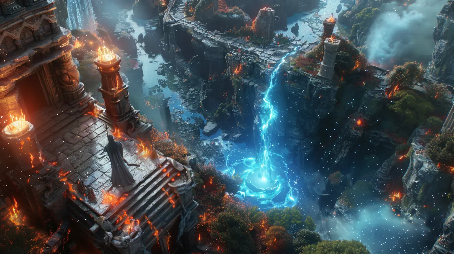 Exploring the Most Ambitious Projects in Early Access